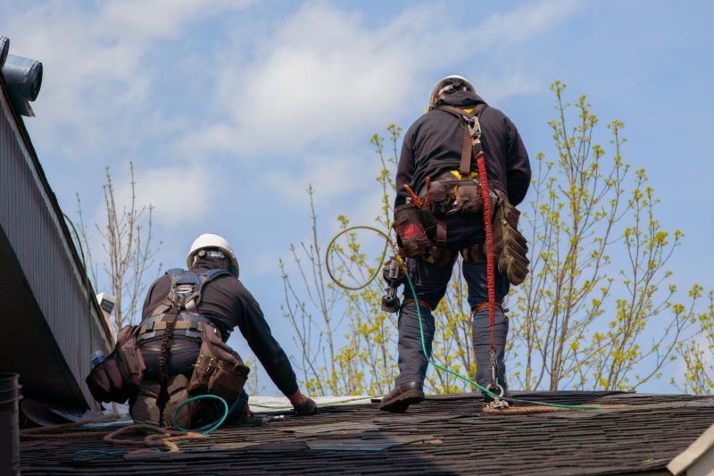 Roofing Maintenance in Wilmington