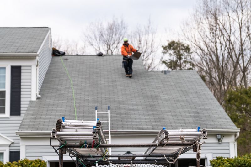 Summer Roofing Efficiency
